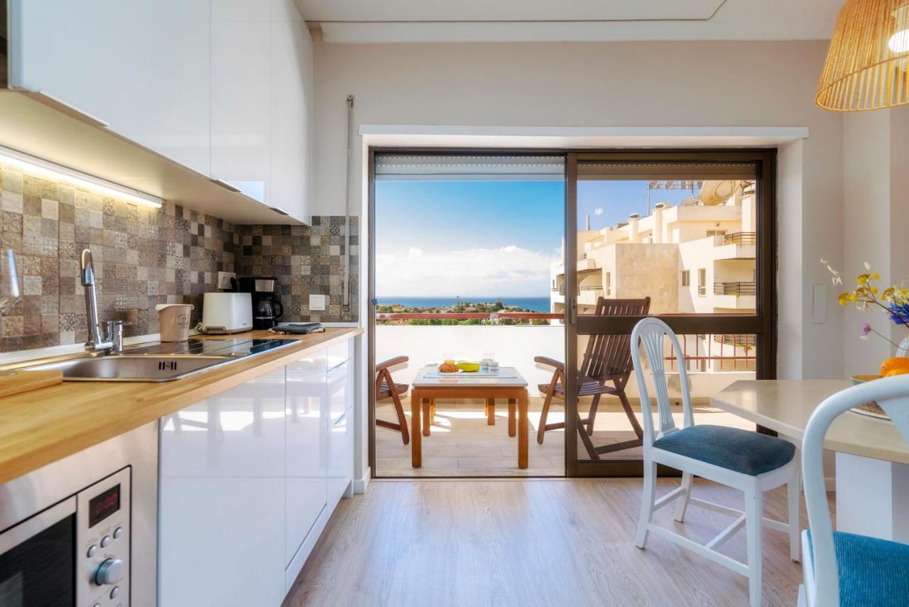 Ocean View Apartment Portimão Buitenkant foto