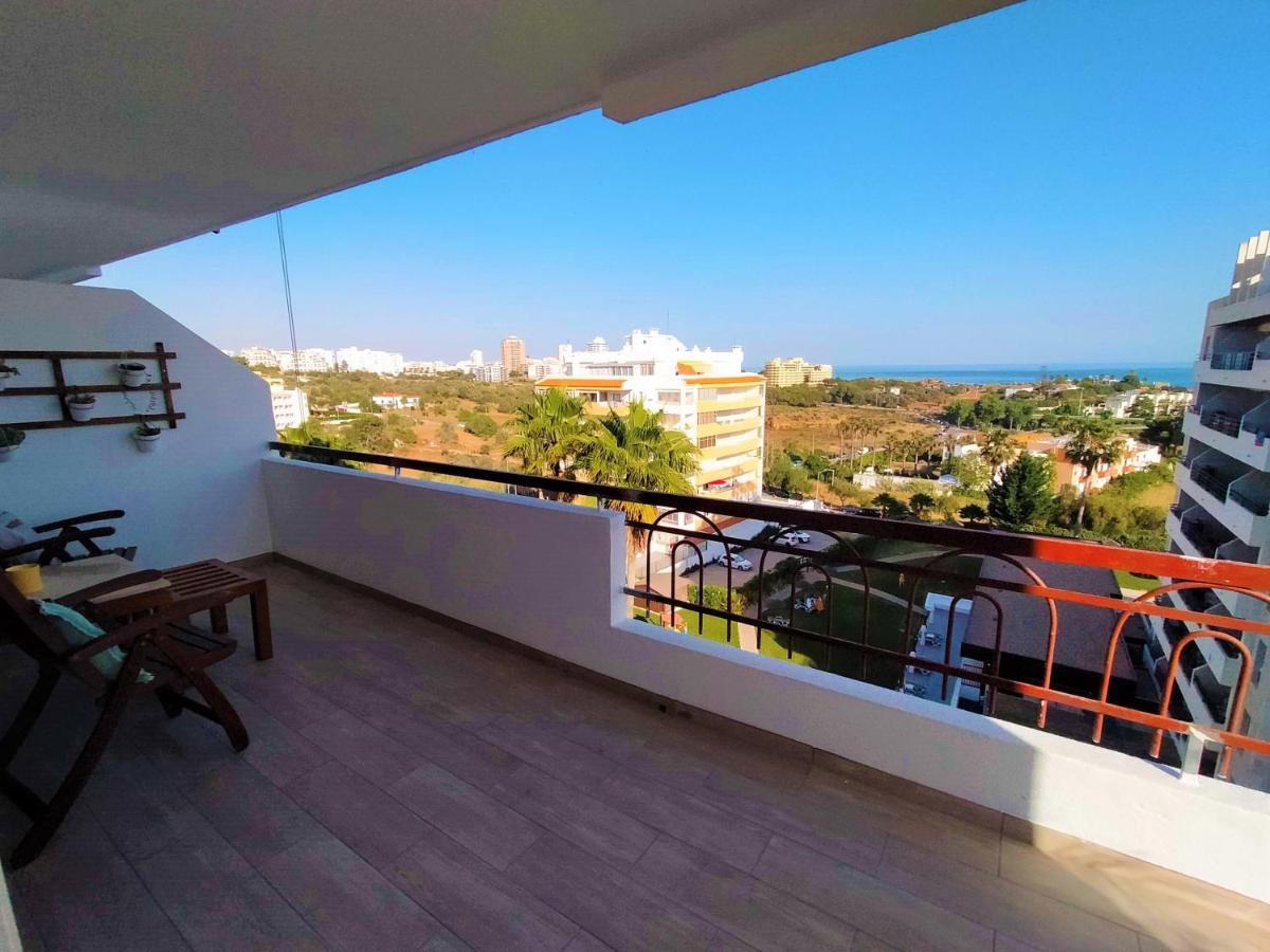 Ocean View Apartment Portimão Buitenkant foto